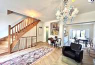 360 TOUR // GENERALSANIERTES EINFAMILIENHAUS IN DORNBACH MIT UNVERBAUBAREM WIEN- BLICK