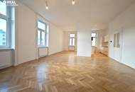 FRISCH SANIERTE 4-ZIMMER ALTBAUWOHNUNG IN DER KANDLGASSE