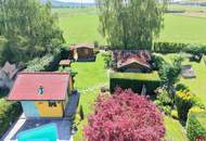 Großes Einfamilienhaus mit herrlicher Terrasse und vielen Extras