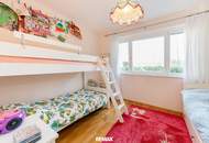 Zu Fuß ins LKH, 3-Zimmer-Wohnung mit Garten und TG-Abstellplatz!