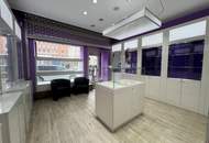 NEU - Hochfrequentes GESCHÄFTSLOKAL in Top Lage!