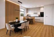NEUBAU | Exklusive Penthousewohnung mit traumhafter Dachterrasse und Carport-Stellplatz in sonniger Lage!