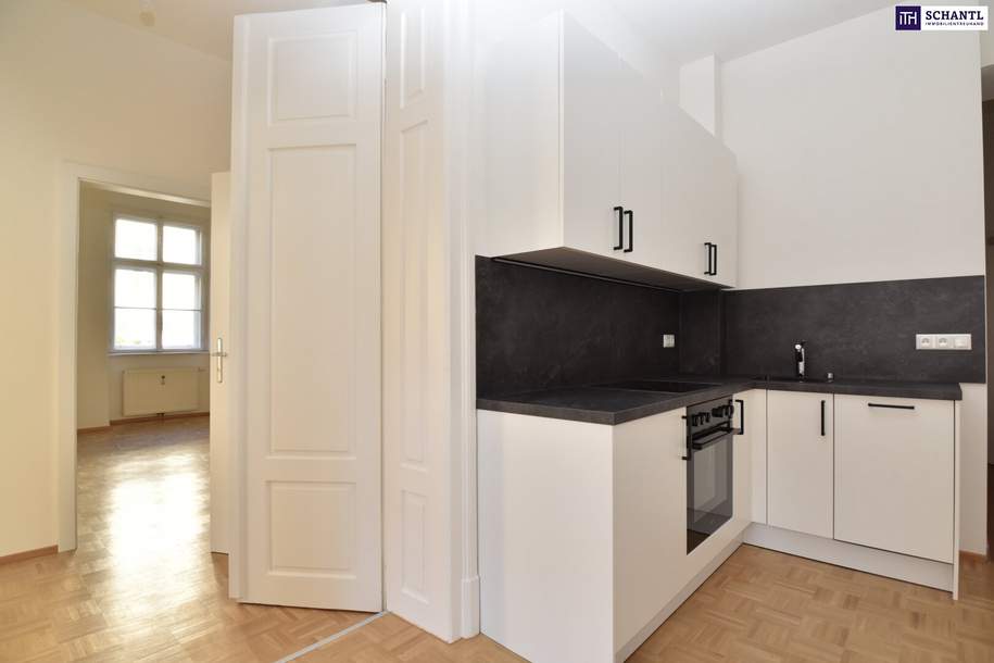 Prestige trifft Produktivität! Exklusives 57 m² City Office mit 3 Räumen, Lift & Küche in Grazer Bestlage, Gewerbeobjekt-miete, 1.005,48,€, 8010 Graz(Stadt)