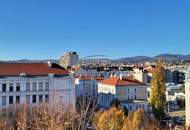 20. Bezirk 3 Zimmerwohnung mit tollem Panoramablick