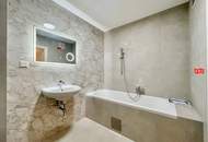 Top Lage am „Lainzer Platzl“ in Hietzing: Helle, ruhige, renovierte 3-Zimmer Neubau-Wohnung (BJ 1992) mit Grünblick und Garage