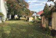 Baugrund mit guter öffentlicher Anbindung nahe Baden!