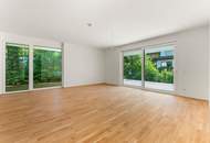 Nah am See, nah an der Stadt: Helle 3-Zimmer-Wohnung mit Terrasse in Krumpendorf am Wörthersee