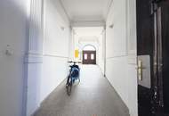 Altbau-Studiowohnung am Richard-Wagner-Platz | modernisiert | sofort verfügbar