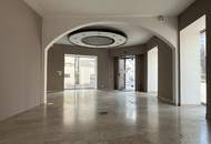 220 m² Geschäftsfläche für Büro/ Praxis/ Lokal mit großen Auslagenfronten nähe Hütteldorfer Straße!