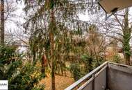 Ruhige 4 Zimmer Wohnung mit Balkonen im Grünen nahe Türkenschanzpark - optional mit Garage