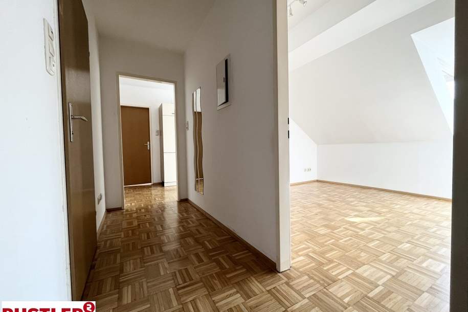 Zentral gelegene 3-Zimmerwohnung mit separater Küche – ab November verfügbar, Wohnung-miete, 670,78,€, 8020 Graz(Stadt)