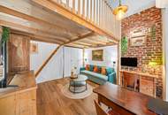 Nähe Brunnenmarkt und U6 Thaliastraße I idyllische EG-Wohnung mit Freifläche I Ruhelage I zwischen Koppstraße und Thaliastraße