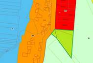 Großer Baugrund 1.870 m², ~ 40% verbaubar