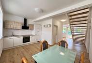 "Großzügige 4-Zimmer-Maisonette mit sonnigem Garten"