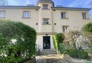 Perfektes Single-Apartment mit separater Küche im Grünen in Hietzing