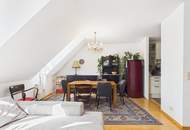 Traumhafte Maisonettewohnung mit Balkon und Garagenstellplatz im Herzen von Baden zu verkaufen!