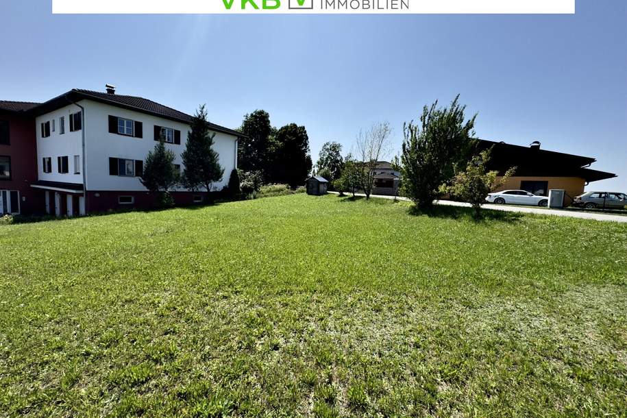 OSTERMIETHING | GUMPLING: Ihr zukünftiges Bauerlebnis im Grünen! Viel Platz für Visionen in traumhafter Lage!, Grund und Boden-kauf, 260.000,€, 5121 Braunau am Inn