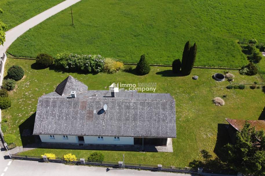 Baugrundstück mit Entwicklungspotenzial in ruhiger Lage – Nähe Wels, Grund und Boden-kauf, 399.000,€, 4611 Wels-Land