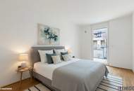 ERSTBEZUG Nähe Alte Donau | Komplett hofseitig | Loggia/Balkon | Fernwärme | TG-Stellplatz optional | Ideal für Anleger oder Eigennutzer | Nachhaltiges Projekt