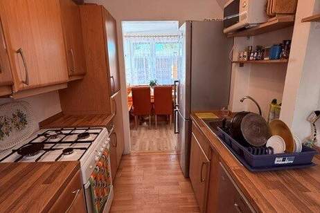 RUHE und Entspannung im eigenen Campinghaus mit Garten rundherum , Schuppen und Gartenhütte, Haus-kauf, 58.000,€, 3162 Lilienfeld