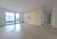 GRÜNE STADTOASE - EXKLUSIVES WOHNERLEBNIS MIT EIGENEM GARTEN