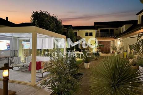 Exklusiver, generalsanierter, Hightech Streckhof mit mediterranen Flair!, Haus-kauf, 950.000,€, 3100 Sankt Pölten(Stadt)