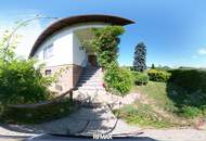 Einfamilienhaus mit Ausbaupotenzial, wo die Sonne einzieht und die Rosen blühen