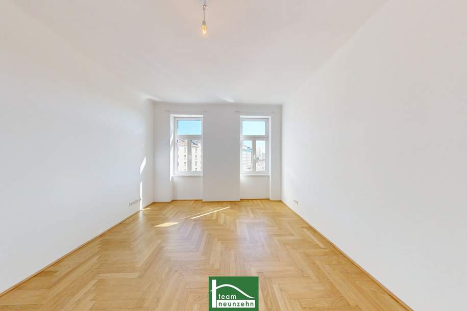 Gemütliche 3-Zimmer-Wohnung in 1030 Wien – hochwertige Ausstattung, Fußbodenheizung. - WOHNTRAUM, Wohnung-kauf, 499.000,€, 1030 Wien 3., Landstraße