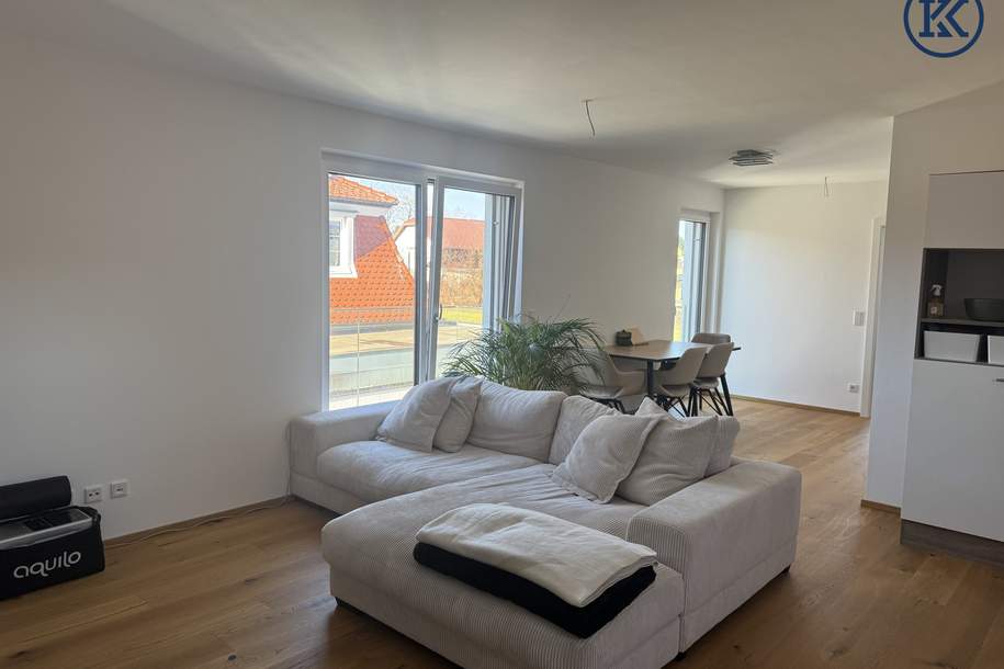 Drei-Zimmer-Wohnung in einem modernen Gebäude in Salzburg, Nähe Red Bull Trainingszentrum, Wohnung-kauf, 799.000,€, 5020 Salzburg(Stadt)