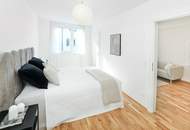 Entspannung pur im eigenen Garten in Hirschstetten! Wunderschöne 2-Zimmer-Wohnung mit Terrasse!