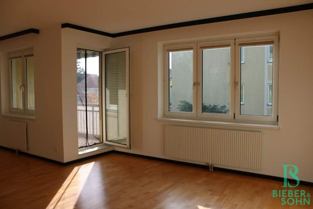 Platz für die ganze Familie – top Lage in Mödling mit Loggia und Tiefgaragenplatz!