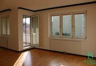 Platz für die ganze Familie – top Lage in Mödling mit Loggia und Tiefgaragenplatz!