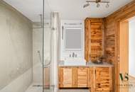 das ultimative Wohnvergnügen in Kitzbühel – modern sanierte Dachgeschosswohnung mit Balkon und Garage!