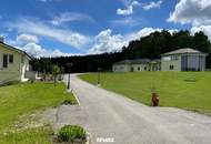 ****Alleinlage**** Einzigartige Liegenschaft mit 6,3 ha Eigengrund