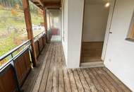 Idyllische 2 Zimmerwohnung mit großer Loggia