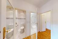 Großzügiges Single-Apartment mit Gestaltungsspielraum in exklusiver Grinzinger Grünlage