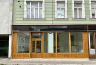 ELEGANTES GESCHÄFTSLOKAL MIT WUNDERSCHÖNEM PORTAL IN REPRÄSENTATIVEM ALTBAU
