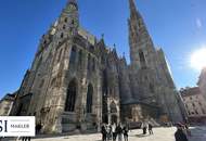 Elegantes Büro/Praxis im Herzen Wiens – 107m² in Top-Lage!