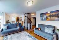 Modernisierte 4-Zimmerwohnung mit malerischer Aussicht in Wenns!
