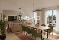 Rarität mit 5 oder 6 Zimmern + 2 Balkone in modernem Neubau! Provisionsfrei