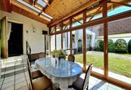 Super Liegenschaft: 6 Zimmer, Pool, Wintergarten und Garage – Ihr neues Zuhause!