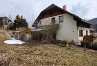 Großzügiges Wohnhaus in idyllischer Lage in Wörschachwald - MIT ZWEITWOHNSITZEIGNUNG!