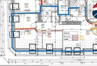 Superprojekt: ''Über den Baumwipfeln" TOP 52 mit PANORAMA-DACHTERRASSE &amp; WIEN-BLICK