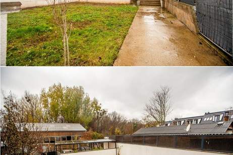 Beeindruckende 3 Wohneinheiten mit Terrasse und Garten, Wohnung-kauf, 999.000,€, 1020 Wien 2., Leopoldstadt