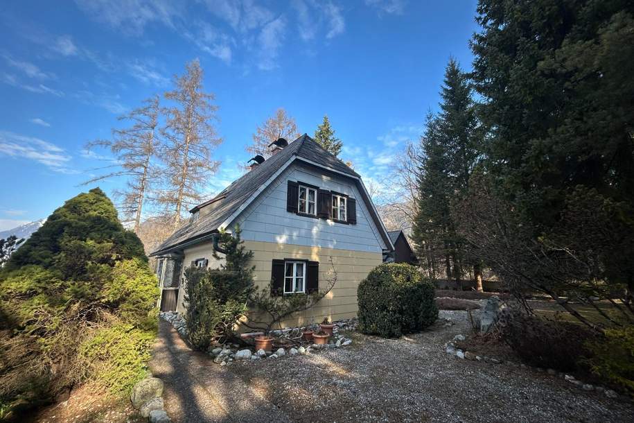 Kaufanbot vorliegend!! Entzückendes Haus in sonniger Alleinlage!, Haus-kauf, 299.000,€, 8966 Liezen