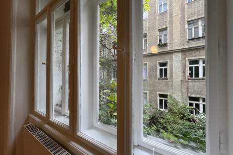 Geschmackvoll & gut gelegen - Altbauwohnung mit Stil nahe U3 Rochusgasse & Stadtpark, Wohnung-kauf, 469.000,€, 1030 Wien 3., Landstraße