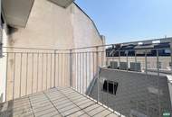 2-Zimmer-Neubauwohnung mit Balkon in Hofruhelage