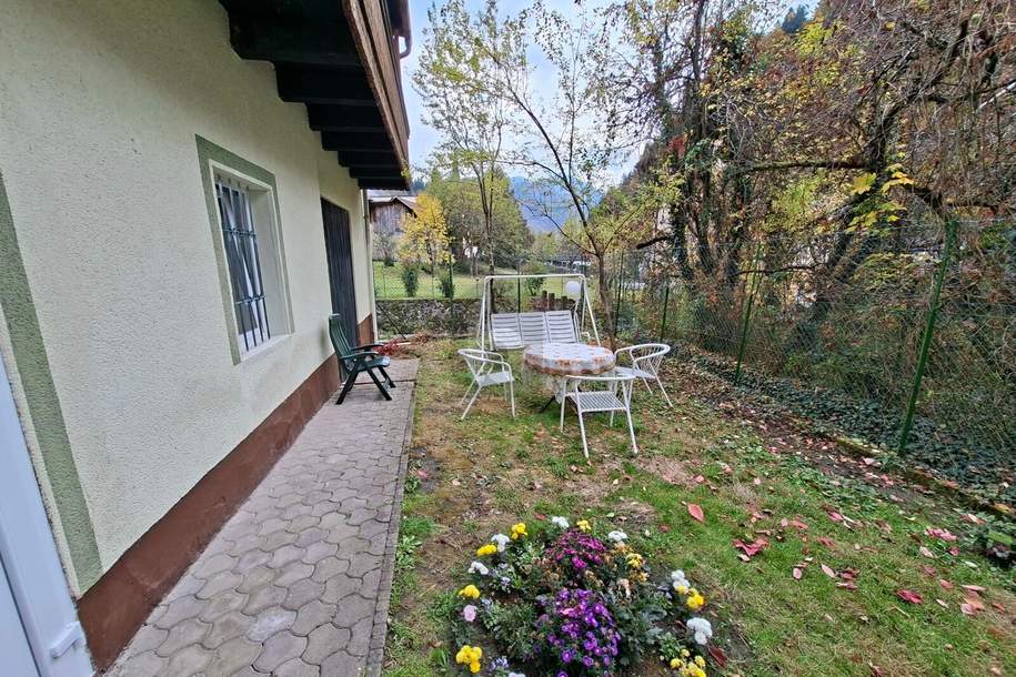 SEHR ZENTRAL IM LUFTKURORT, Haus-kauf, 178.000,€, 9135 Völkermarkt