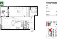 Helle 2-Zimmer-Wohnung mit perfekter Anbindung an die S-Bahn Jedlersdorf!