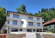 Exklusive 2-Zi-Neubauwohnung mit XXL Terrasse in Mondsee-Tiefgraben
